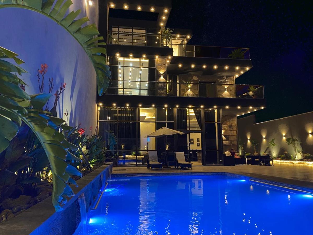 Laperla Chalet Villa Di Lusso Deadsea Sweimeh Exterior photo