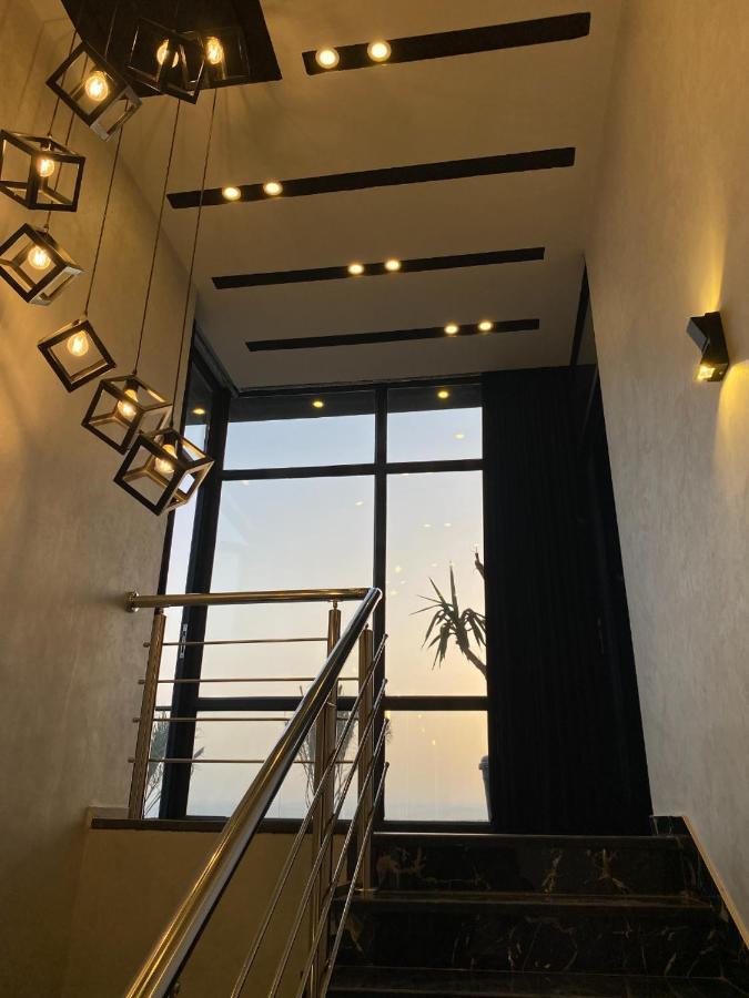 Laperla Chalet Villa Di Lusso Deadsea Sweimeh Exterior photo