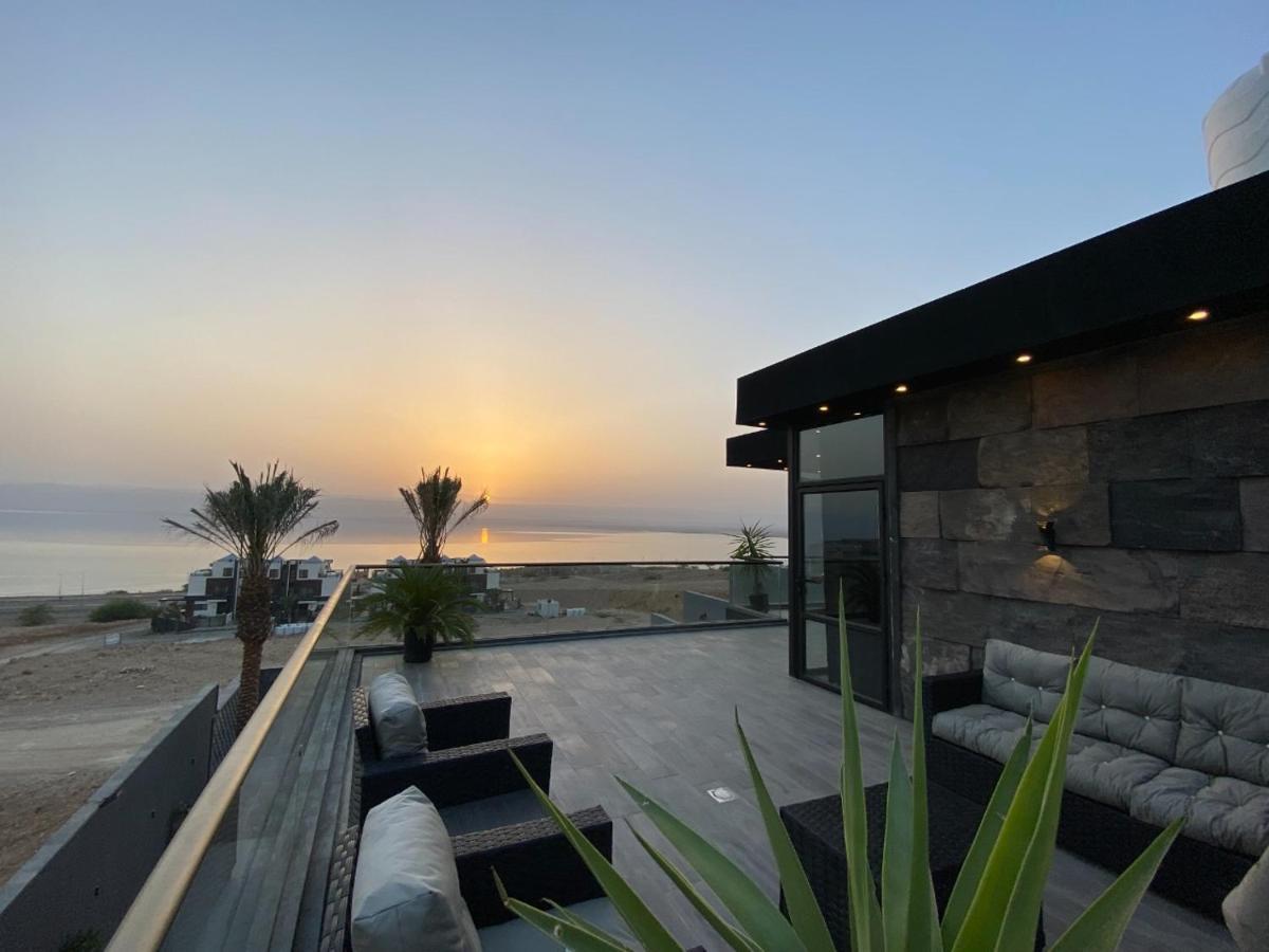 Laperla Chalet Villa Di Lusso Deadsea Sweimeh Exterior photo