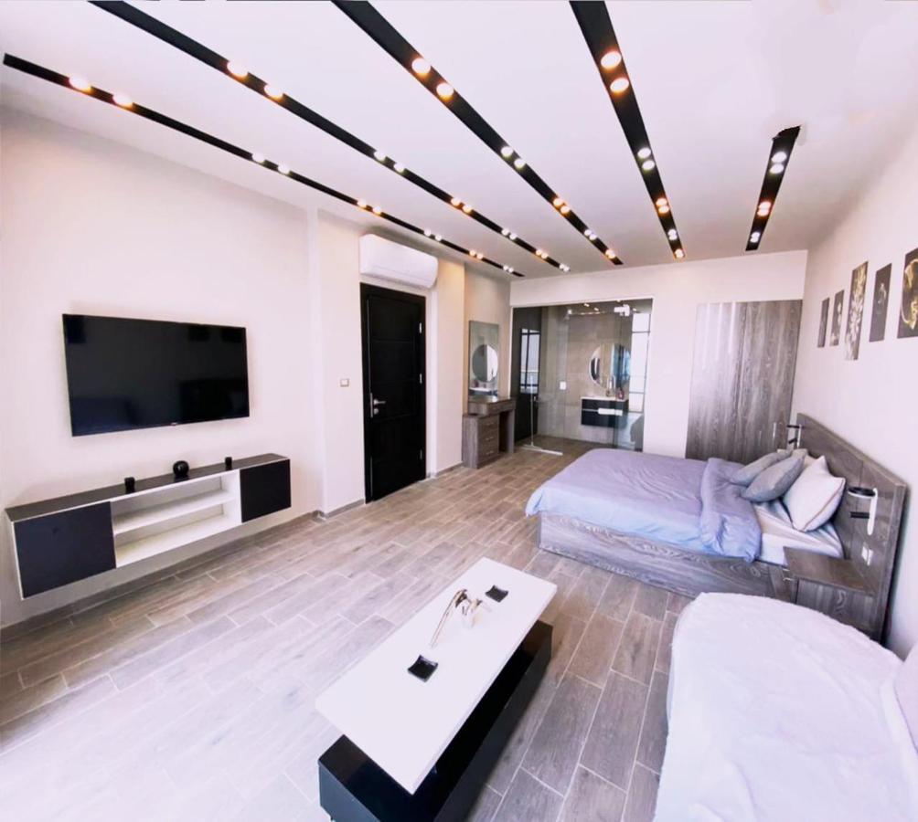 Laperla Chalet Villa Di Lusso Deadsea Sweimeh Exterior photo