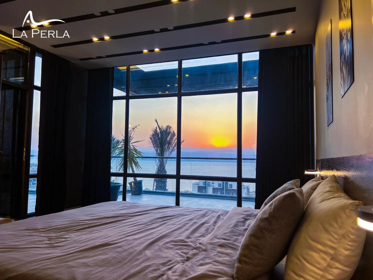 Laperla Chalet Villa Di Lusso Deadsea Sweimeh Exterior photo