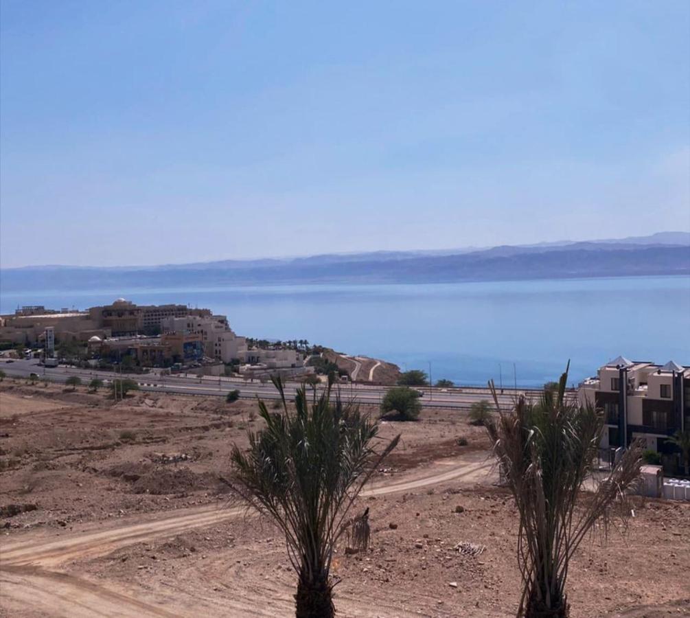 Laperla Chalet Villa Di Lusso Deadsea Sweimeh Exterior photo