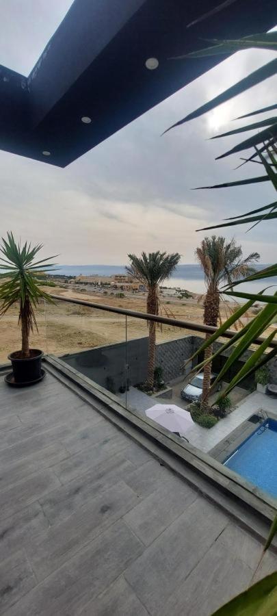 Laperla Chalet Villa Di Lusso Deadsea Sweimeh Exterior photo