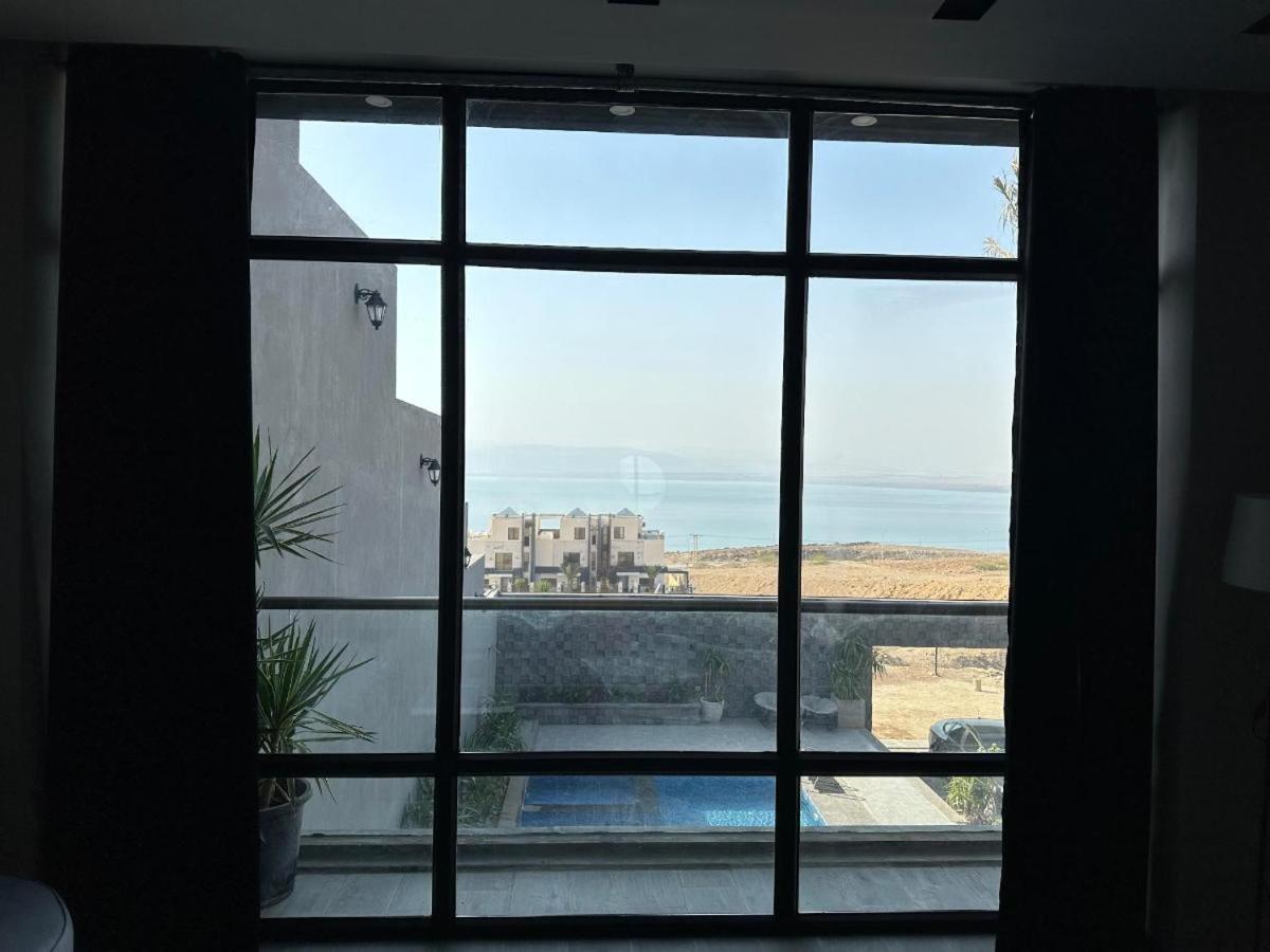 Laperla Chalet Villa Di Lusso Deadsea Sweimeh Exterior photo